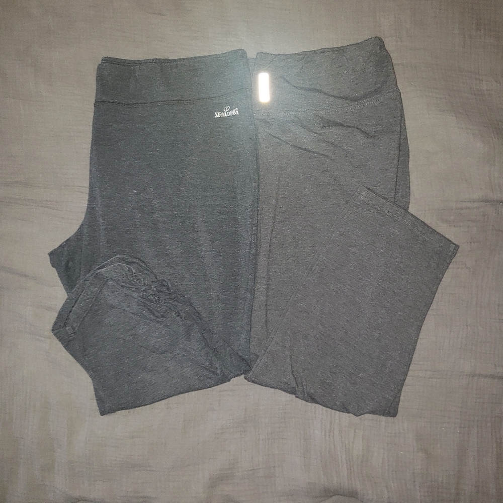 Women's active capri leggings